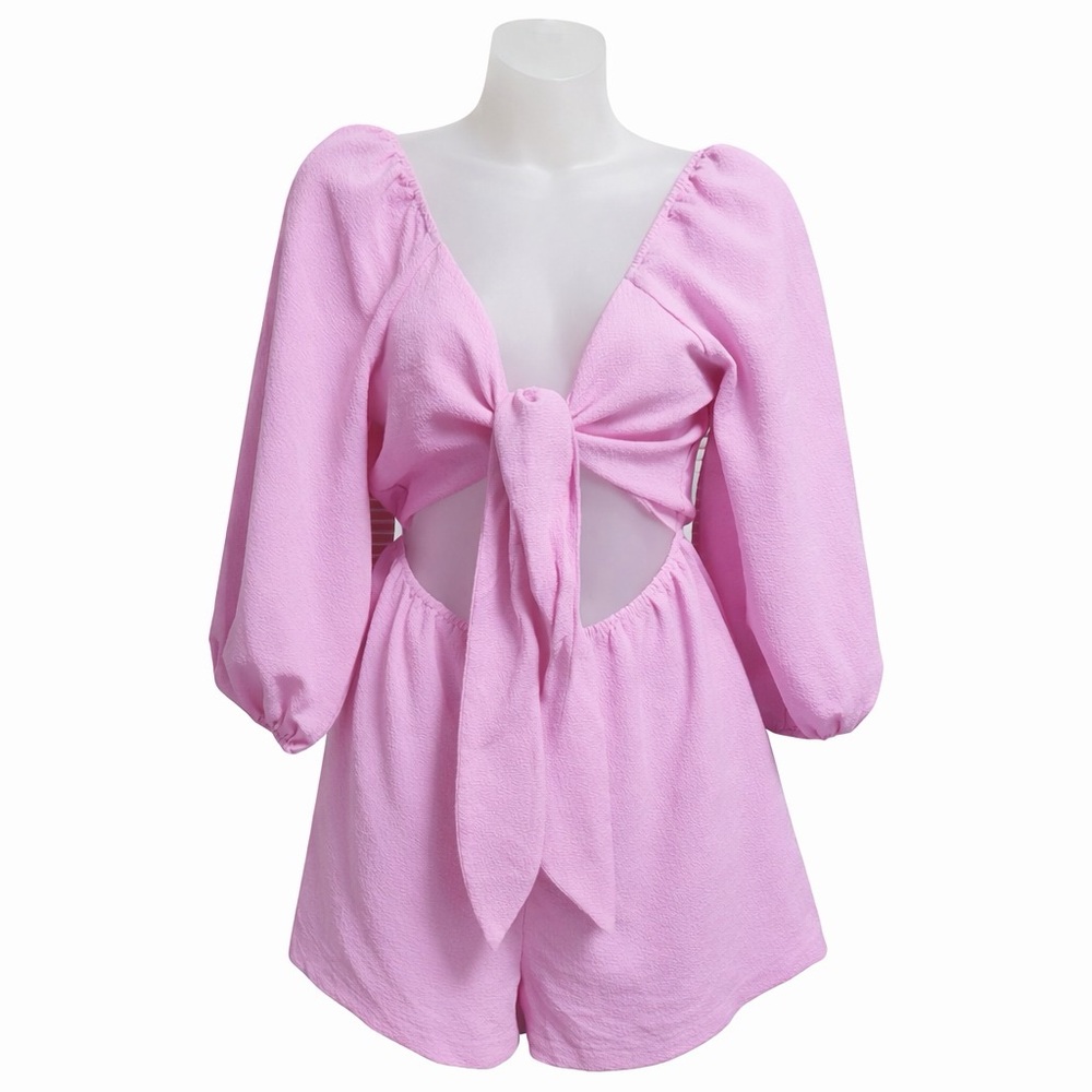 Forever 21 Pink Mini Dress